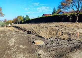 działka na sprzedaż - Marklowice