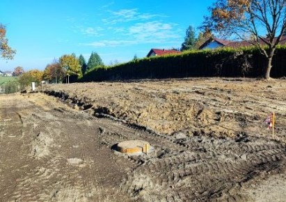 działka na sprzedaż - Marklowice