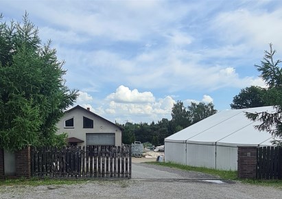 hala na sprzedaż - Wodzisław Śląski