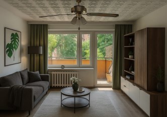 mieszkanie na sprzedaż - Racibórz, Drzymały