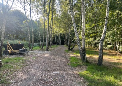 działka na sprzedaż - Wodzisław Śląski